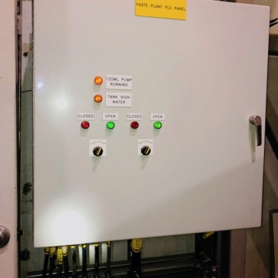 Industrial, maintenance of electrical systems, industrial panel, wiring, industrial electrician, panel upgrade.
