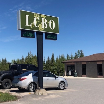 Commercial Electrical Services, LCBO, wiring.