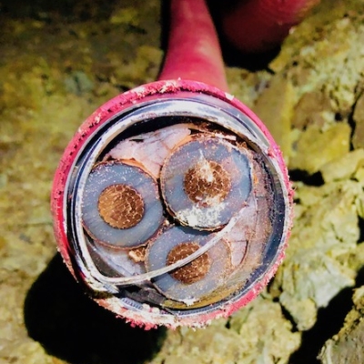 Underground, Maintenance, wiring, electrical, maintenance.