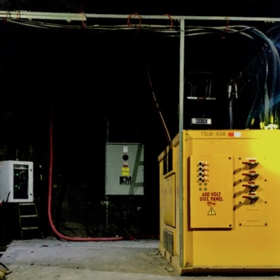 Underground, Maintenance, machinery, electrical, construction, mines, panels, wiring.