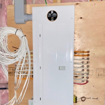 Residential electrician, upgrade panels and meters, electrical contractors.
