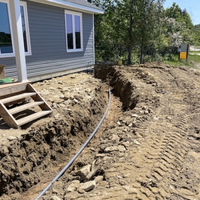 Residential electrician, new built, rewire, wiring, electrical contractors.