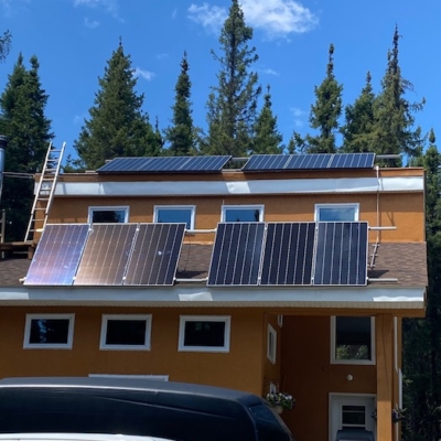 Residential electrician, install solar panels, eco friendly, wiring.