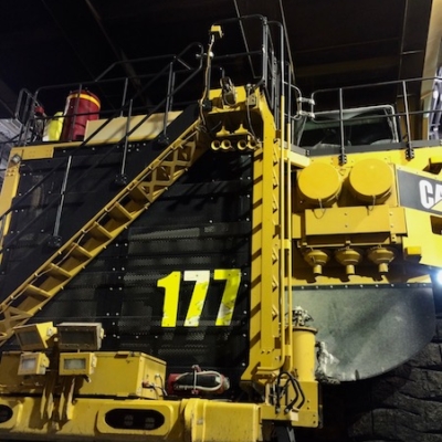 Underground, Maintenance, fibre optic, shaft work, troubleshooting, controls, power, construction, Circuit diagram, Wiring layout, Run test.