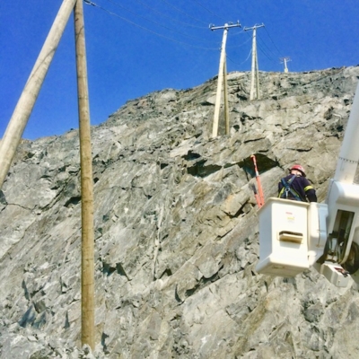 Underground, Maintenance, mine, underground electrical.