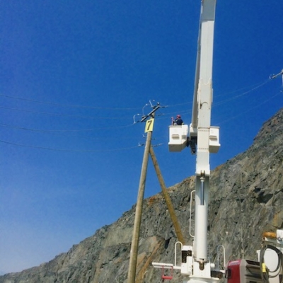 Underground, Maintenance, construction, Wiring, electrical, underground electrician, mines.