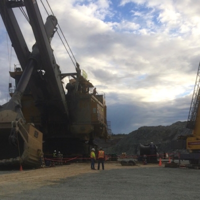 Underground, Maintenance, machinery, electrical, construction, mines.