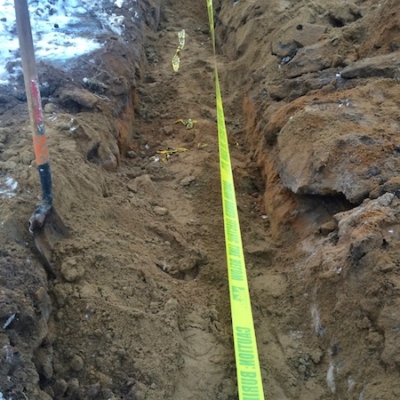 Commercial Electrical Services, New Construction, High Voltage, underground.