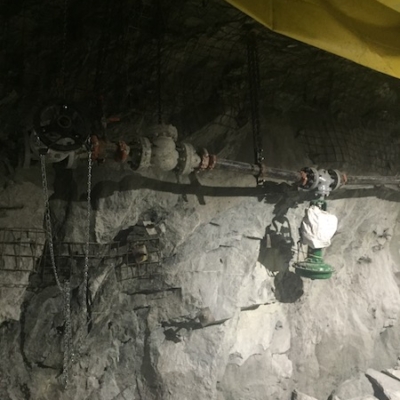 Underground, Maintenance, machinery, electrical, construction, mines, pipes, wiring.
