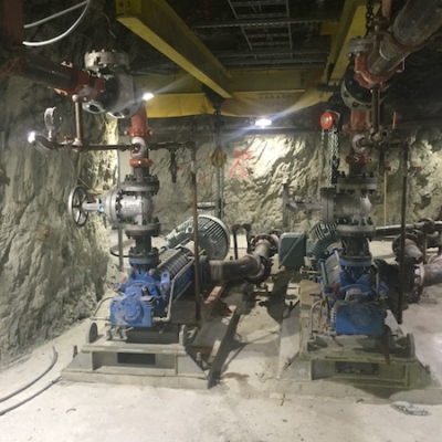 Underground, Maintenance, machinery, electrical, construction, mines.