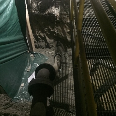 Underground, Maintenance, machinery, electrical, construction, mines, pipes, wiring.