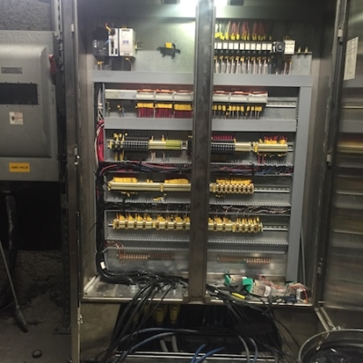Underground, Maintenance, machinery, electrical, construction, mines, panels, wiring.