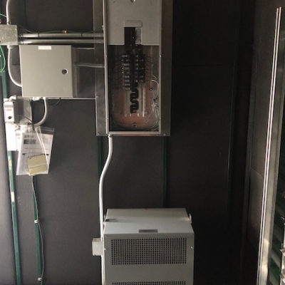 Industrial, maintenance of electrical systems, industrial panel, wiring, industrial electrician, panel upgrade.